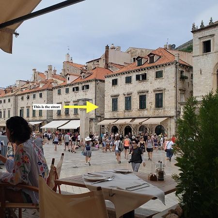 Stella Del Mare Apartment - Dubrovnik Old Town Getaway ภายนอก รูปภาพ