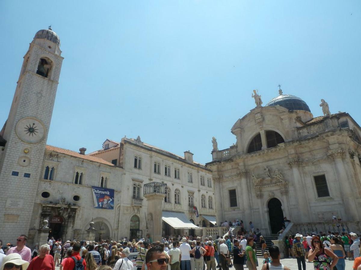 Stella Del Mare Apartment - Dubrovnik Old Town Getaway ภายนอก รูปภาพ